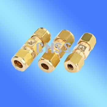 Brass fittings