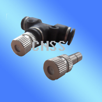 Plastic fittings