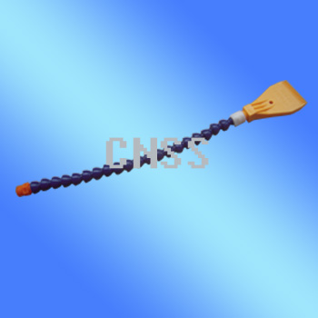 Wind jet with Flexible tubes