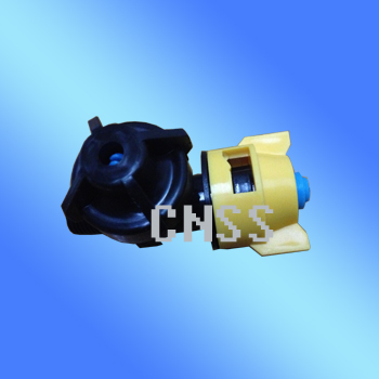 JNP Air atomizing nozzle