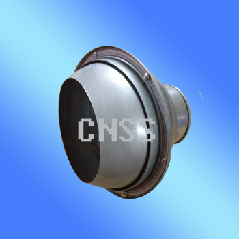 A4 Air shower nozzle