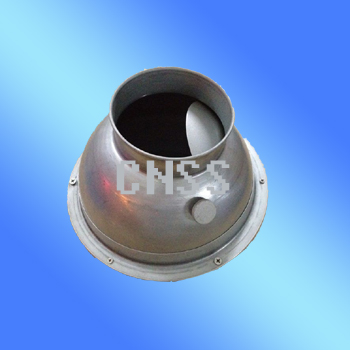 A5 Air shower nozzle