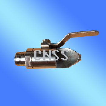 Self-cleaning nozzle for Disc Filter