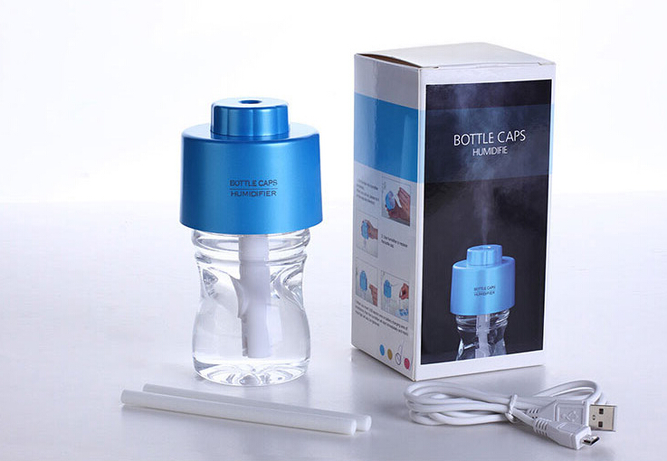 Bottle humidifier
